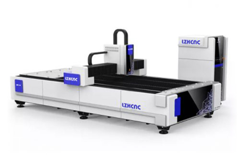 Máquina de corte a laser de tubo de próxima geração